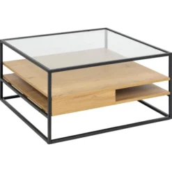 Massy Soffbord 40x80x80 cm