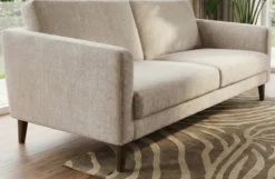 Matteo 3-sits soffa Symphony Pearl