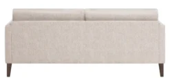 Matteo 3-sits soffa Symphony Pearl