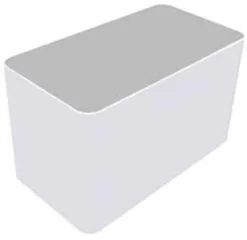 Möbelskydd för 3-sits soffa