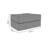 Möbelskydd till Dynbox 145x60x65 cm