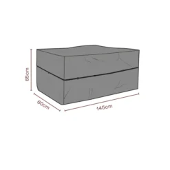 Möbelskydd till Dynbox 145x60x65 cm