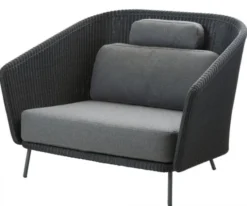 Mega Loungefåtölj