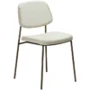 Menta Stol Bone White