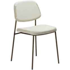 Menta Stol Bone White