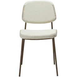 Menta Stol Bone White