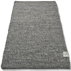 Merino Gångmatta Granit