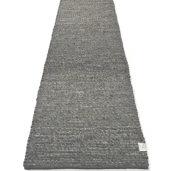 Merino Gångmatta Granit