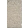 Merino Gångmatta Naturbeige