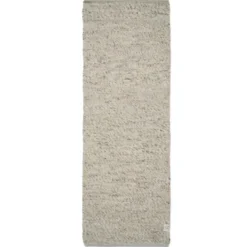 Merino Gångmatta Naturbeige