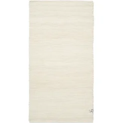 Merino Gångmatta Vit