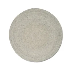 Merino Rund Matta Concrete