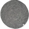 Merino Rund Matta Granit