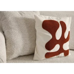 Mia 3-sits bäddsoffa Creme