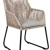Midway Matstol Beige