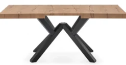 Mikado Matbord 90x130-180cm Melamin