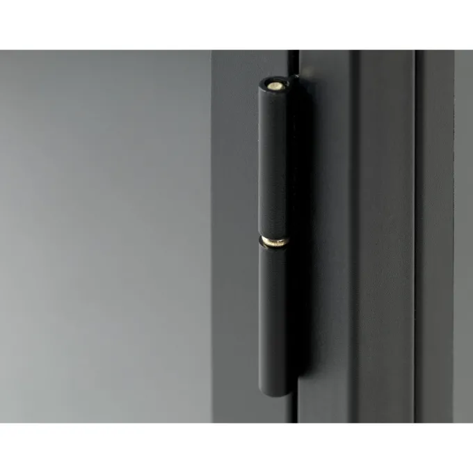 Milano Mediabänk 132 cm svart