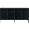 Milano Sideboard 170 cm Svart