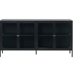 Milano Sideboard 170 cm Svart