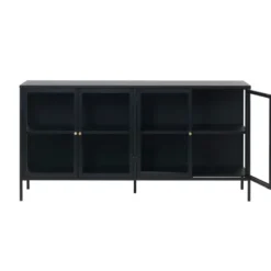 Milano Sideboard 170 cm Svart