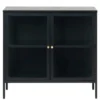 Milano Sideboard 90 cm Svart