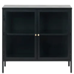 Milano Sideboard 90 cm Svart