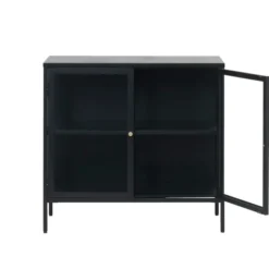 Milano Sideboard 90 cm Svart