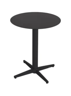 Mill Utesidobord Antracit