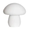 Mira Mushroom Bordslampa Vit