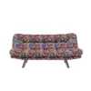 Misa Small Bäddsoffa (22 x 178 x 115 cm) Flerfärgad 3-sitssoffbädd