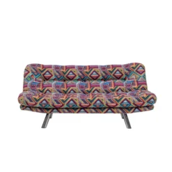 Misa Small Bäddsoffa (22 x 178 x 115 cm) Flerfärgad 3-sitssoffbädd