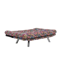 Misa Small Bäddsoffa (22 x 178 x 115 cm) Flerfärgad 3-sitssoffbädd