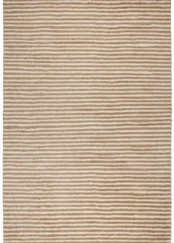 Misti Spårbar Matta Off White / Beige
