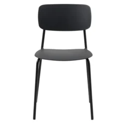 Moderna Stol Svart
