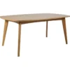 Molde Matbord 180x102 cm Ek