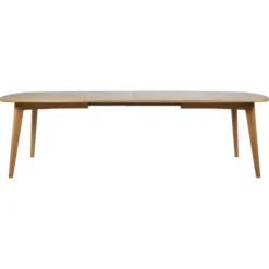 Molde Matbord 180x102 cm Ek