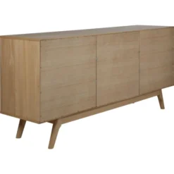 Molde Sideboard 180x44 cm Ek