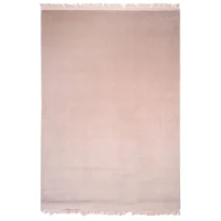 Mona Konstsilkesmatta Rosa