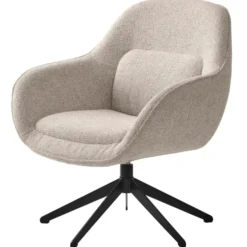 Montgomery Offwhite Loungefåtölj