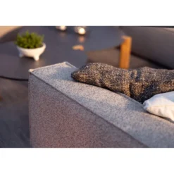 Muki Avslut Light Taupe Höger
