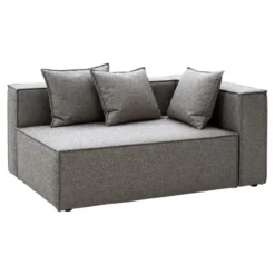 Muki Avslut Smokey Grey Höger