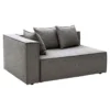 Muki Avslut Smokey Grey Vänster