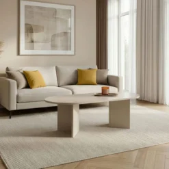 Muscat Soffbord Mink
