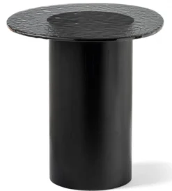 Mushroom Sidobord Glas