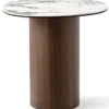 Mushroom Sidobord Marmor