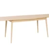 Navis Matbord 87x153-253cm