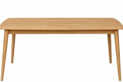 Navis Matbord 86x132-232cm Wood