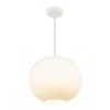 Navone Vit Taklampa 20 cm