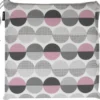 Naxos Sittdyna Rosa Mönstrad