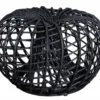Nest Pall/Sidobord Lava Grey